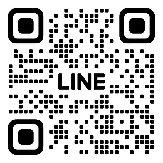 咪言咪語貓房官方 LINE QR Code，掃描加入預約諮詢